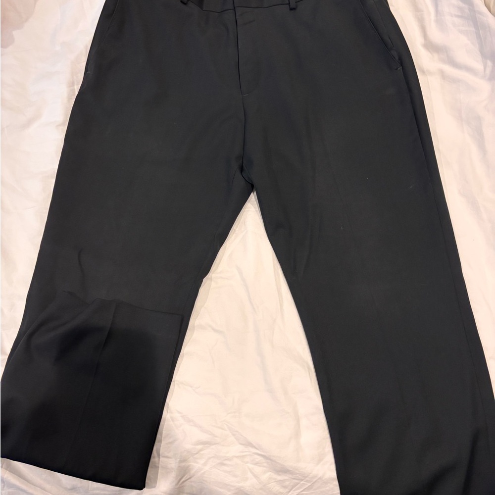 Classic Black Trousers